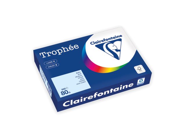 Trophée Mehrzweck-Farbpapier A4 80 g/m²