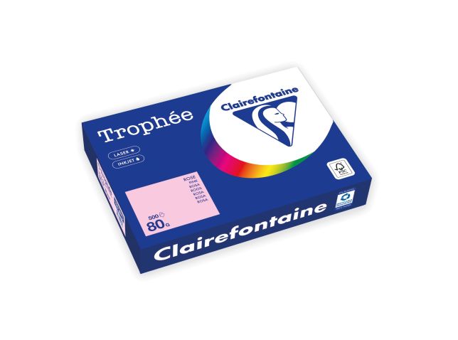 Trophée Mehrzweck-Farbpapier A4 80 g/m²
