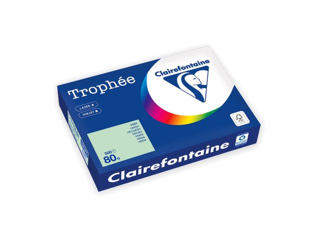 Trophée Mehrzweck-Farbpapier A4 80 g/m²