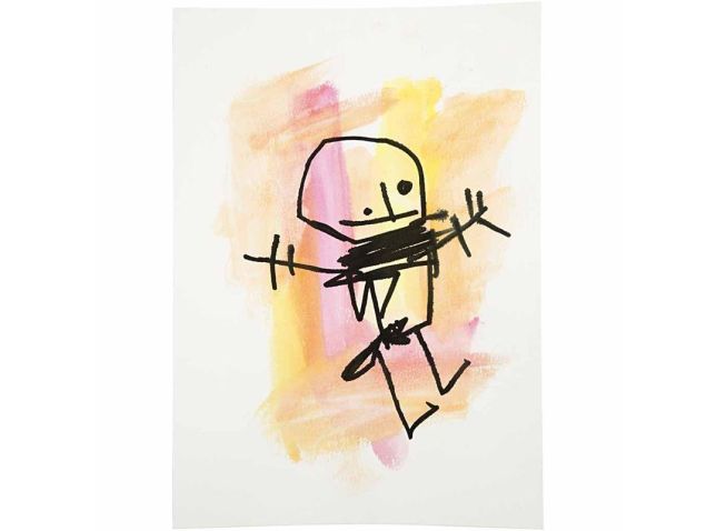 Aquarellpapier A4 200 g/m² Weiß