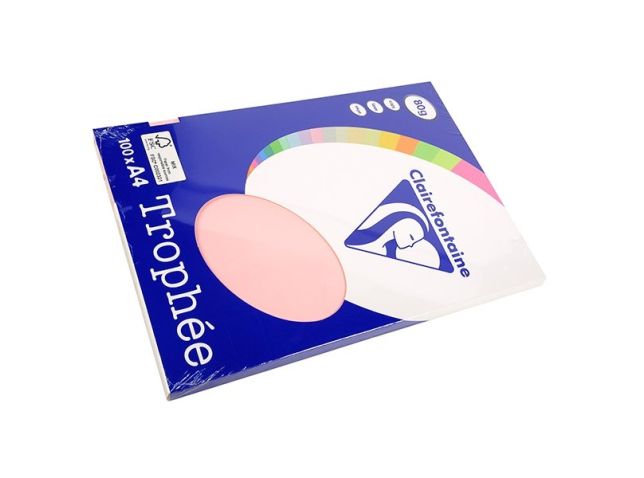Papier A4 80g rosa