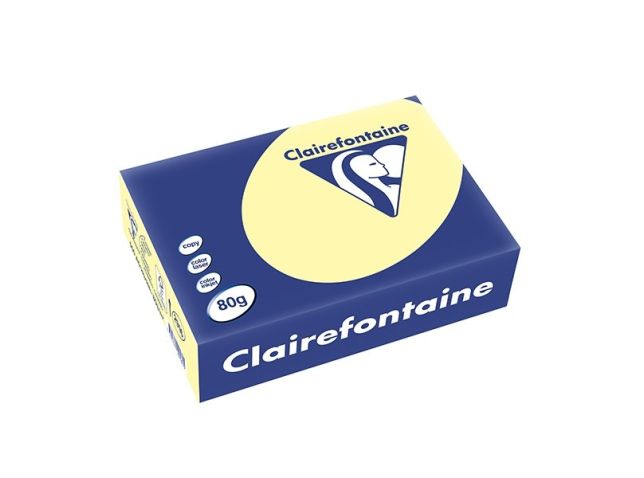 Trophäe Buntes Papier A5 80 g/m² Gelb