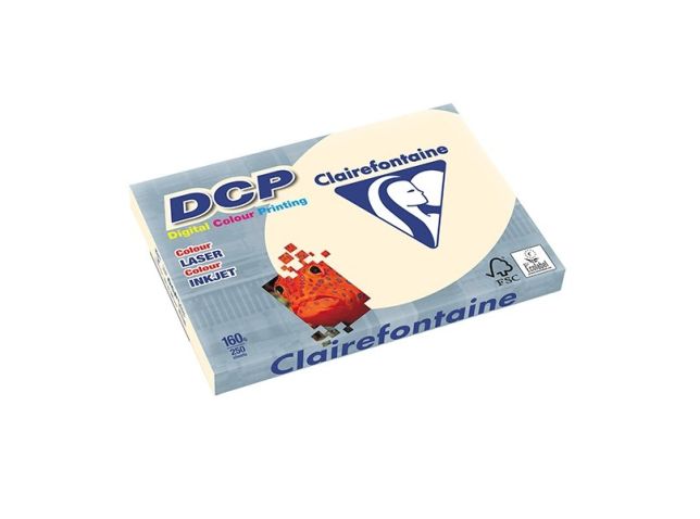 Papier DCP A3 160g Elfenbein/pk250v