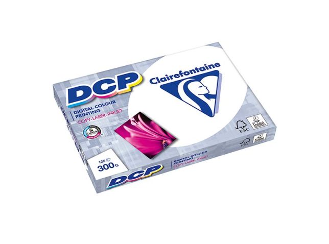 DCP Papier A3 300 g/m² Weiß