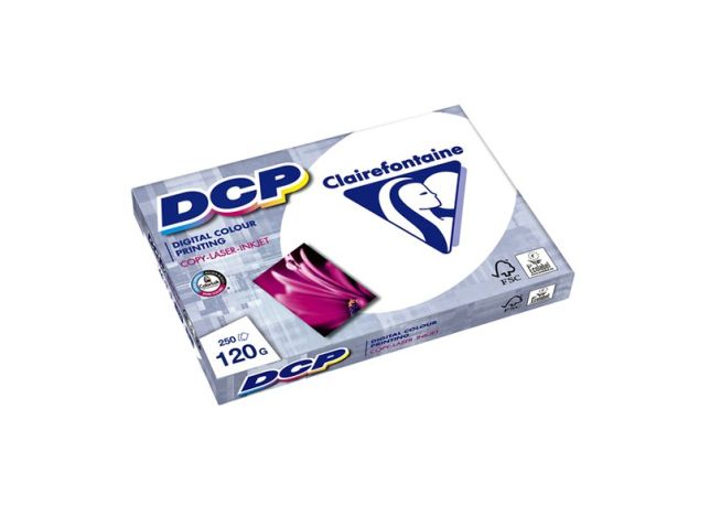 DCP Papier A4 120 g/m² Weiß