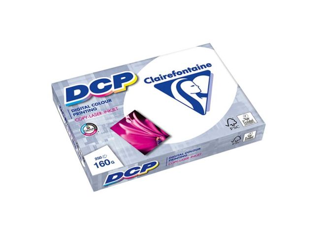 DCP Papier A4 160 g/m² Weiß