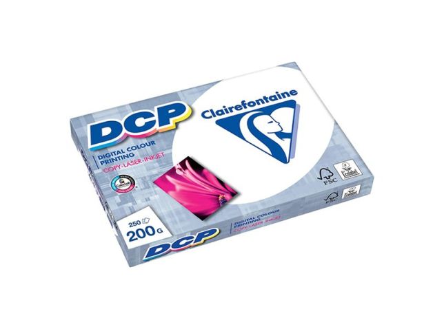 DCP Papier A4 200 g/m² Weiß