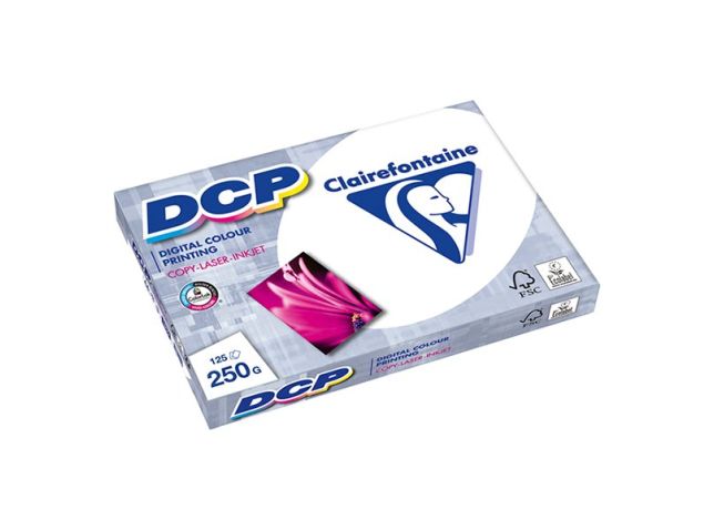 DCP Papier A4 250 g/m² Weiß