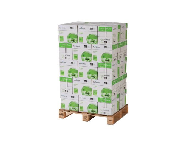 Eco Logical Papier A4 75 g/m² Wit