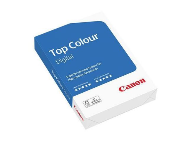 Top Colour Papier A4 120 g/m² Weiß