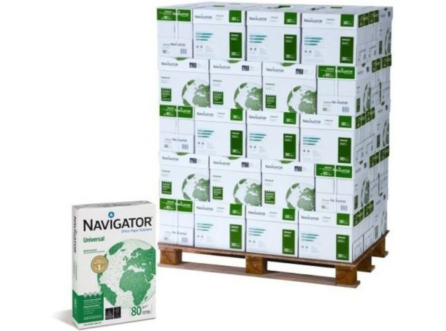 Universal Papier A4 80 g/m² Wit