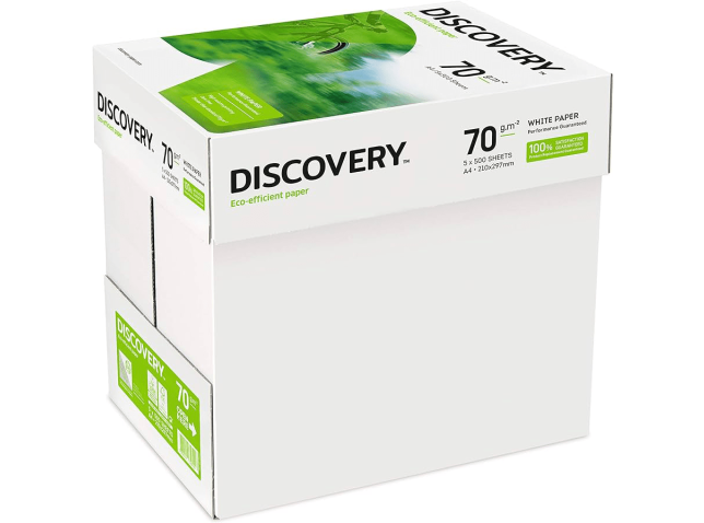 Papier A4 70 g/m² Wit