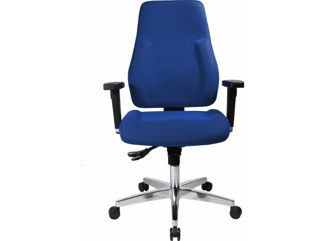 Point 91 Bürostuhl Blau
