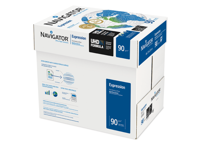 Expression Papier A3 90 g/m² Weiß