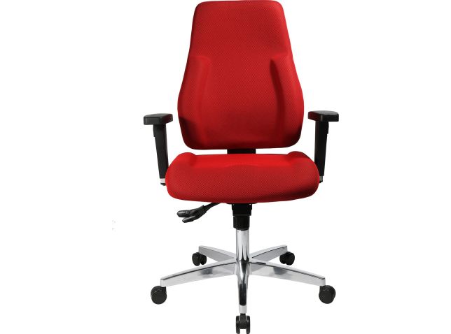 Point 91 Bürostuhl Rot 