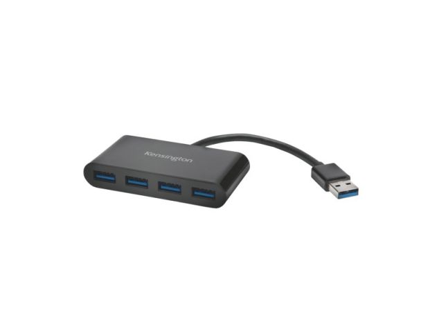 4-Port USB 3.0 Hub