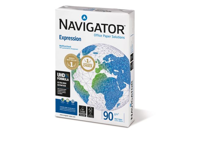 Expression Papier A4 90 g/m² Wit