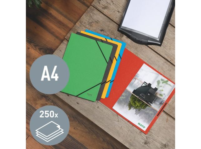 Recycle Elastomap A4 Rot