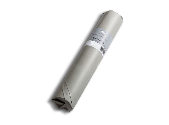 Dacapo Zeichenpapier 50 x 0,33 m 60 g/m² Transparentes Weiß
