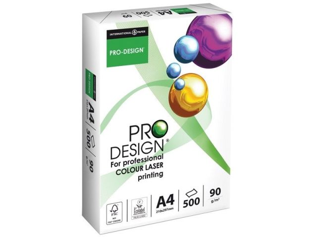 Papier A4 90 g/m² Weiß