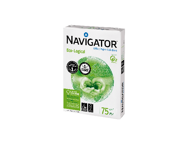 Eco Logical Papier A4 75 g/m² Wit