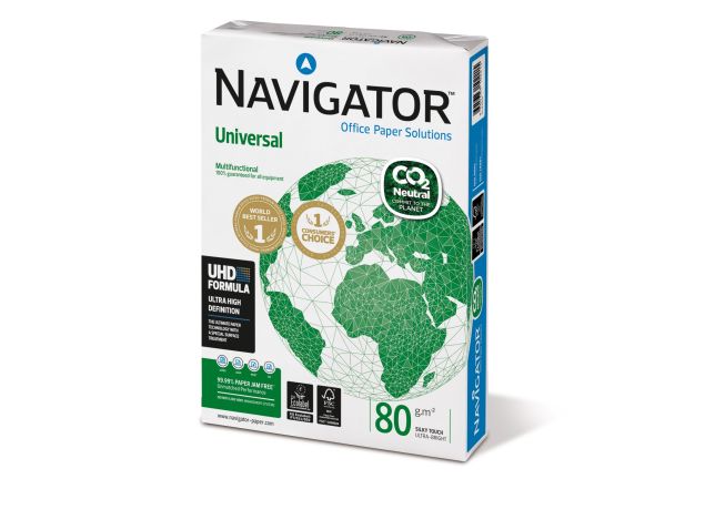 Universal Carbon Neutral Papier A4 80 g/m² Wit