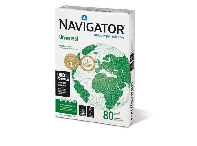 Universal Papier A4 80 g/m² Wit