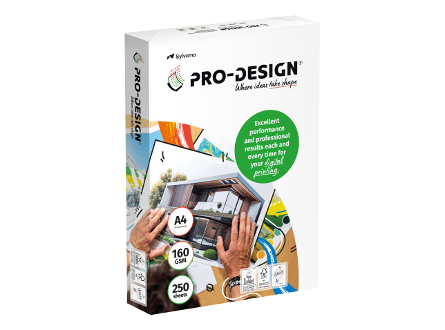 Papier A4 160 g/m² Weiß