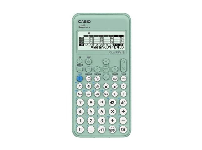 FX-92B ClassWiz Wissenschaftlicher Taschenrechner