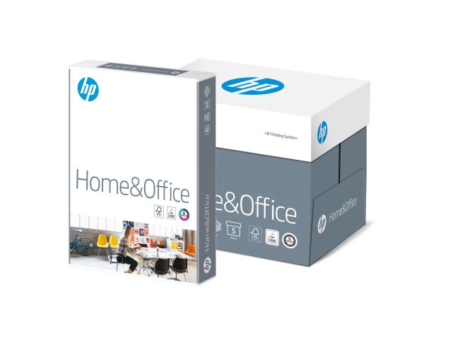 Home & Office Papier A4 80 g/m² Wit