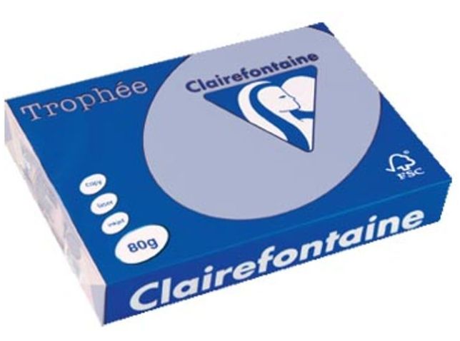 Papier CF A4 80g Lavendel/Packung 500