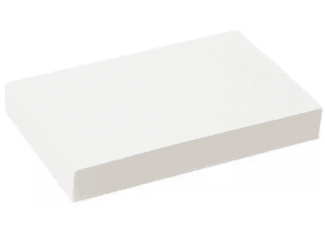 Aquarellpapier A4 300g weiß/Pk100v