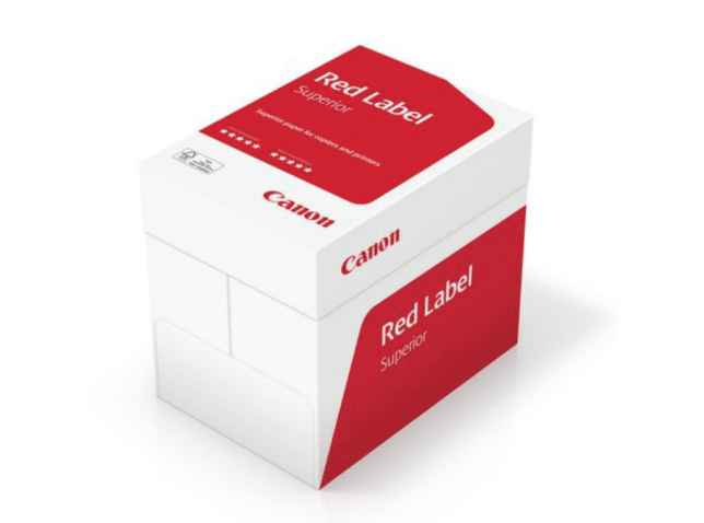 Red Label Papier A4 160 g/m² Weiß