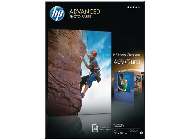 Advanced Glossy Photo Paper A4 250 g/m²
