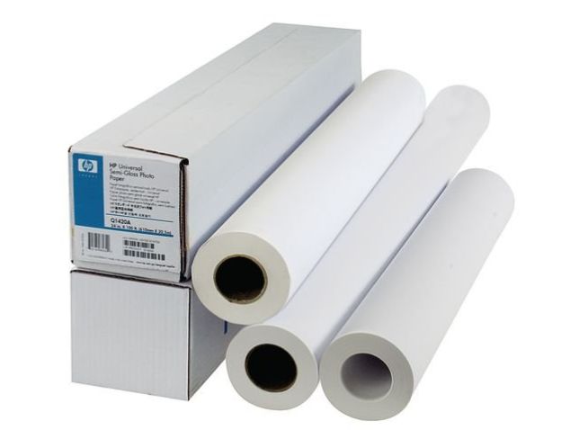 Bright White Bond Paper 610 mm x 45,7 m 90 g/m²