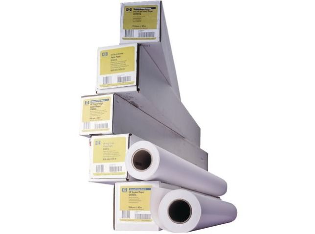 Papier Universal Bond 914 mm x 45.7 m 80 g/m²