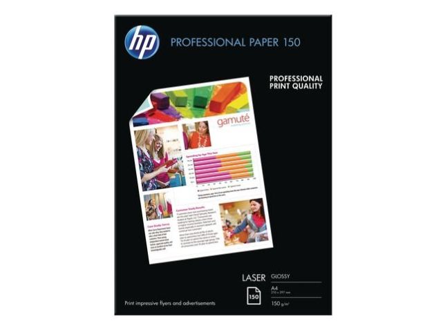 Enhanced Business Laser Photo Paper A4 150 g/m²
