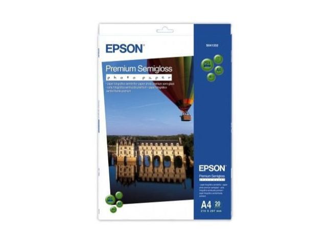 Premium Semigloss Photo Paper A4 250 g/m²