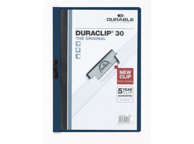 DURABLE DURACLIP 30 - Klemmhefter