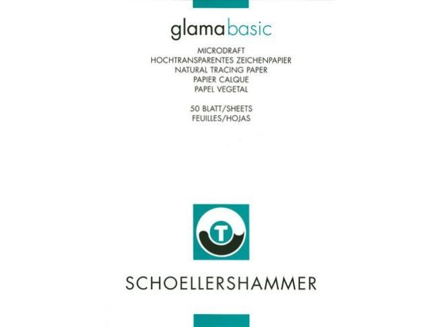 SCHOELLERSHAMMER - Pauspapier