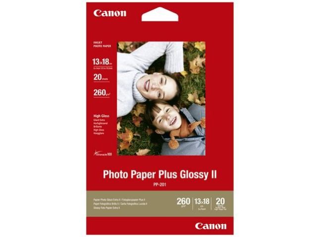 Photo Paper Plus Glossy II A3 260 g/m²