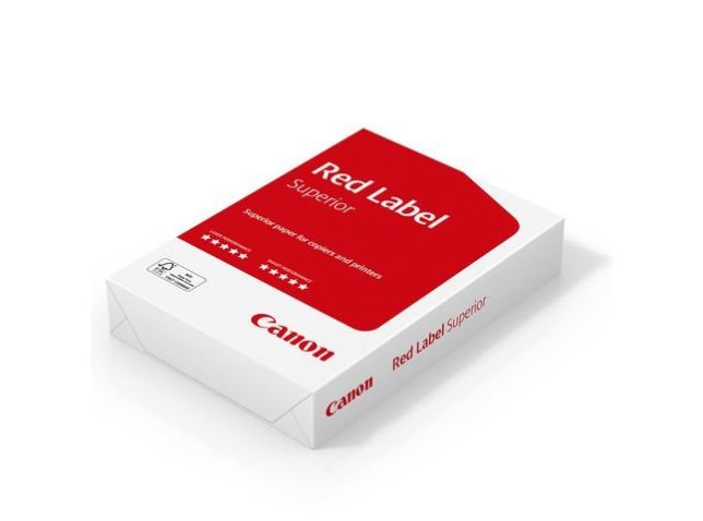 Red Label Papier A4 80 g/m² Wit