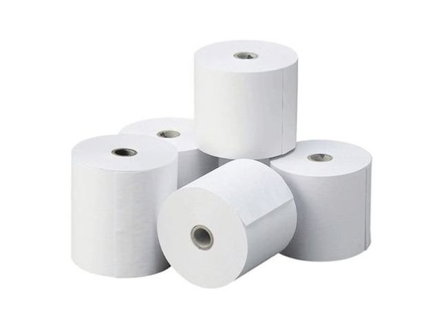 Kassenrollen 57 x 38 mm x 11,5 m 60 g/m²