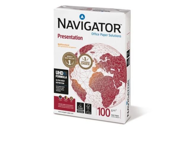 Presentation Papier A4 100 g/m² Wit