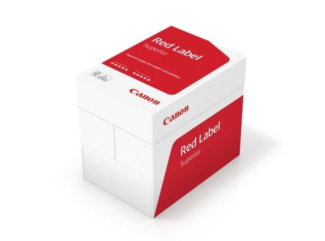 Red Label Papier A4 90 g/m² Weiß