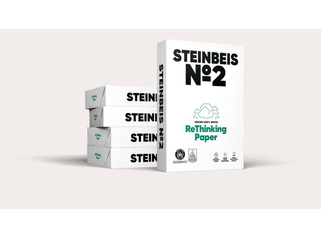 Papier A4 80 g/m² Weiß