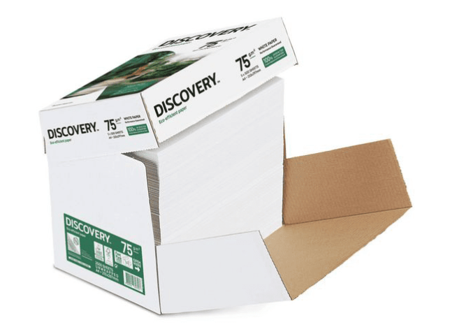 Fast Pack Papier A4 75 g/m² Wit