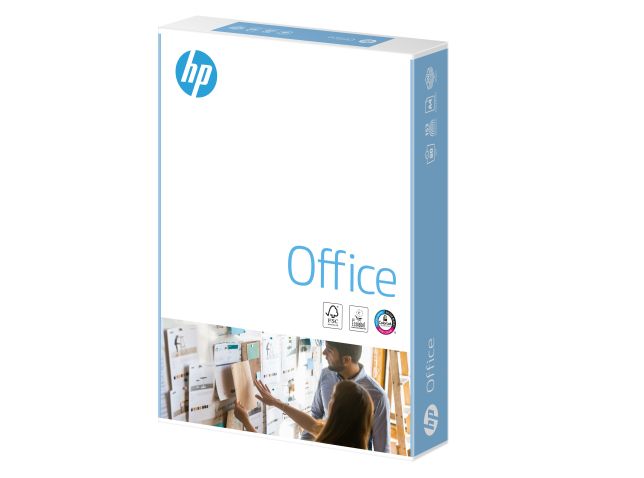Office Papier A4 80 g/m² Weiß