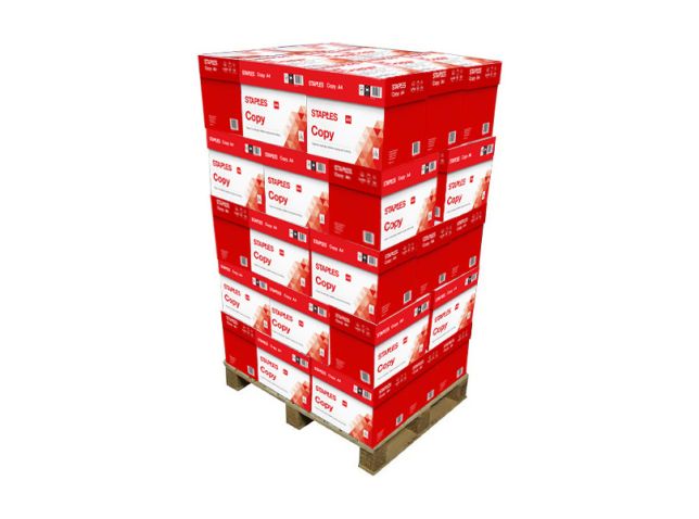 Copy Papier A4 80 g/m² Weiß