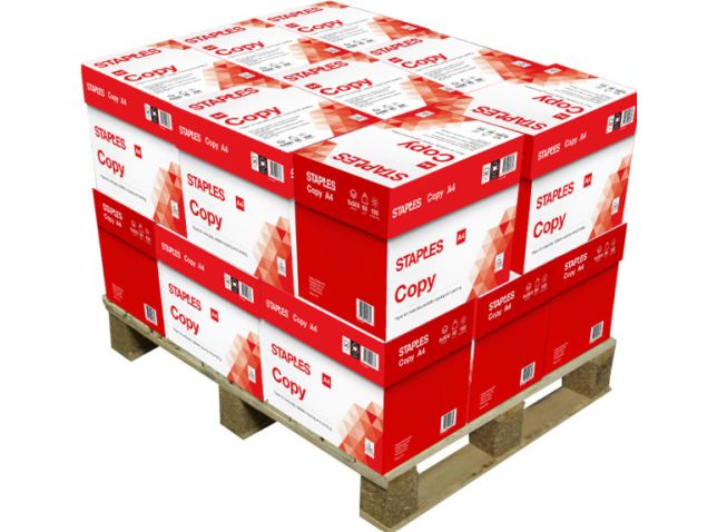 Copy Papier A4 80 g/m² Weiß